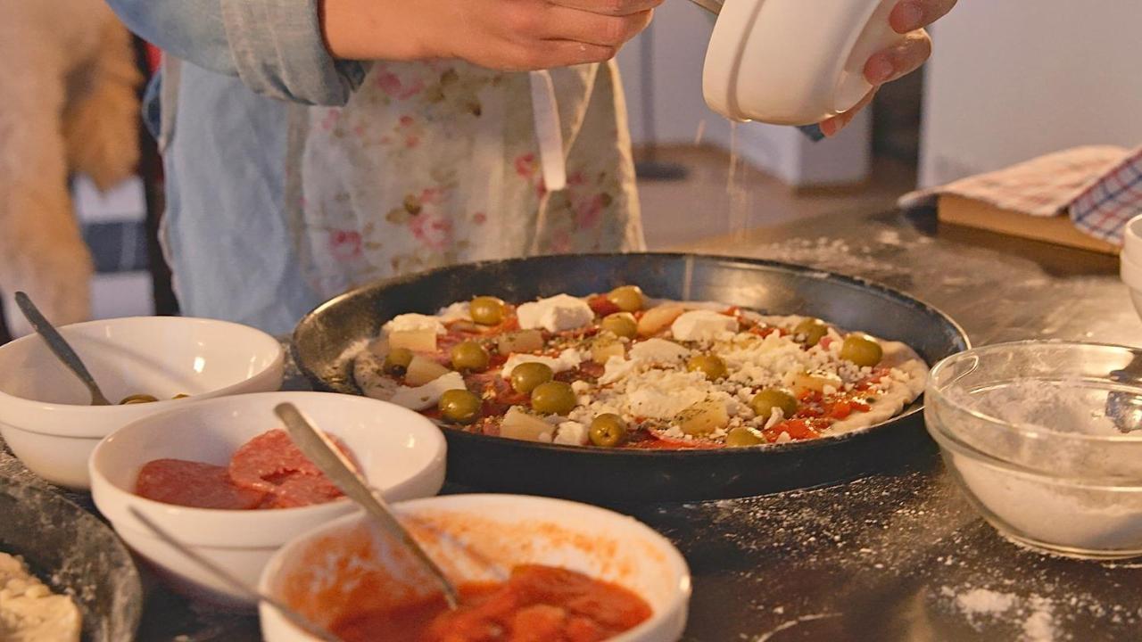 Ponka Guesthouse Joesuu  Экстерьер фото