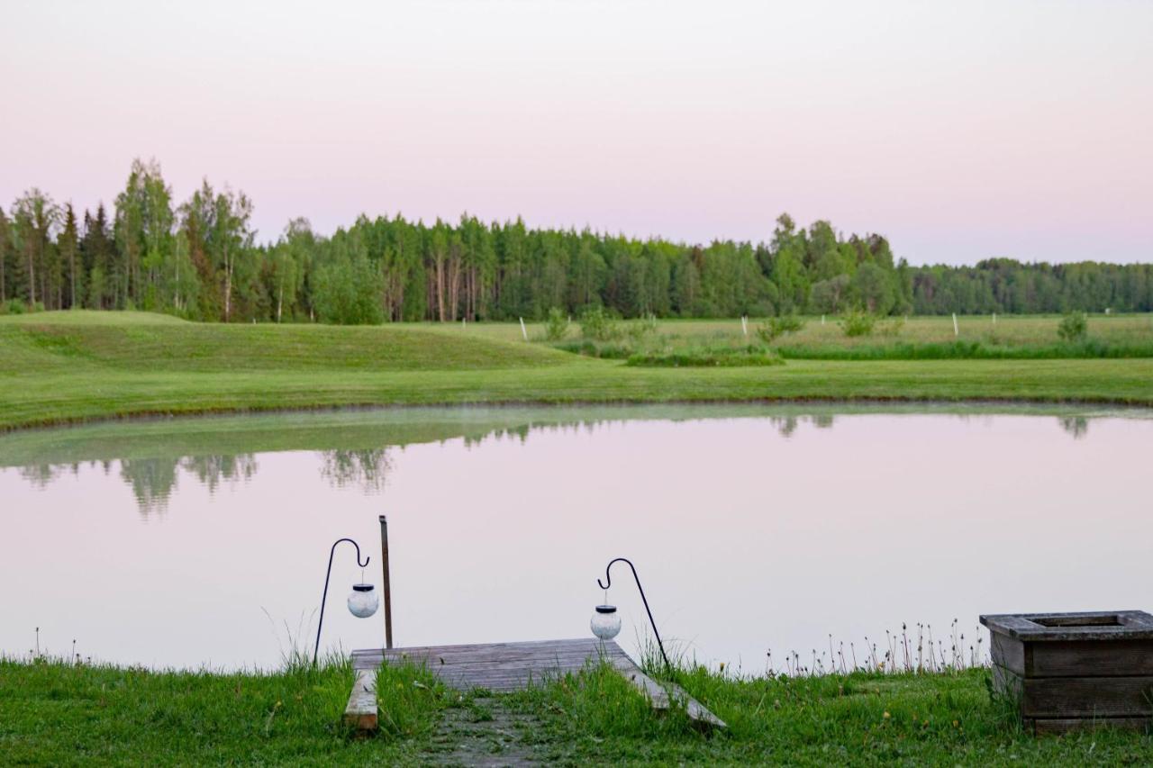 Ponka Guesthouse Joesuu  Экстерьер фото