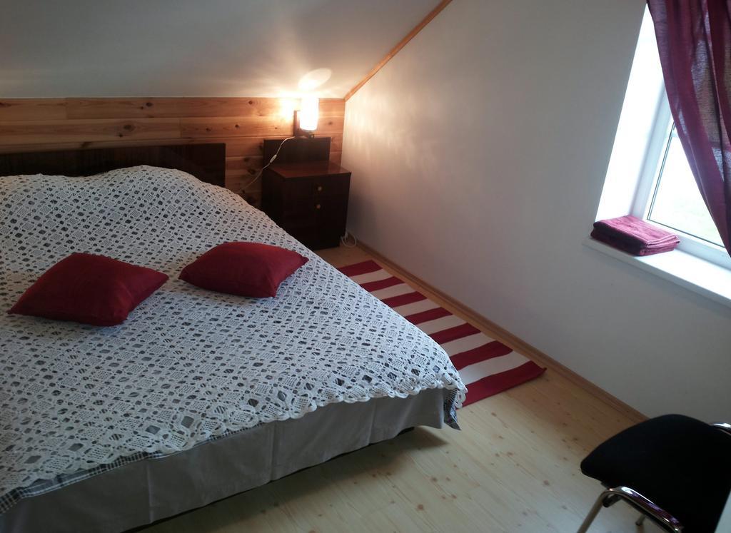 Ponka Guesthouse Joesuu  Номер фото