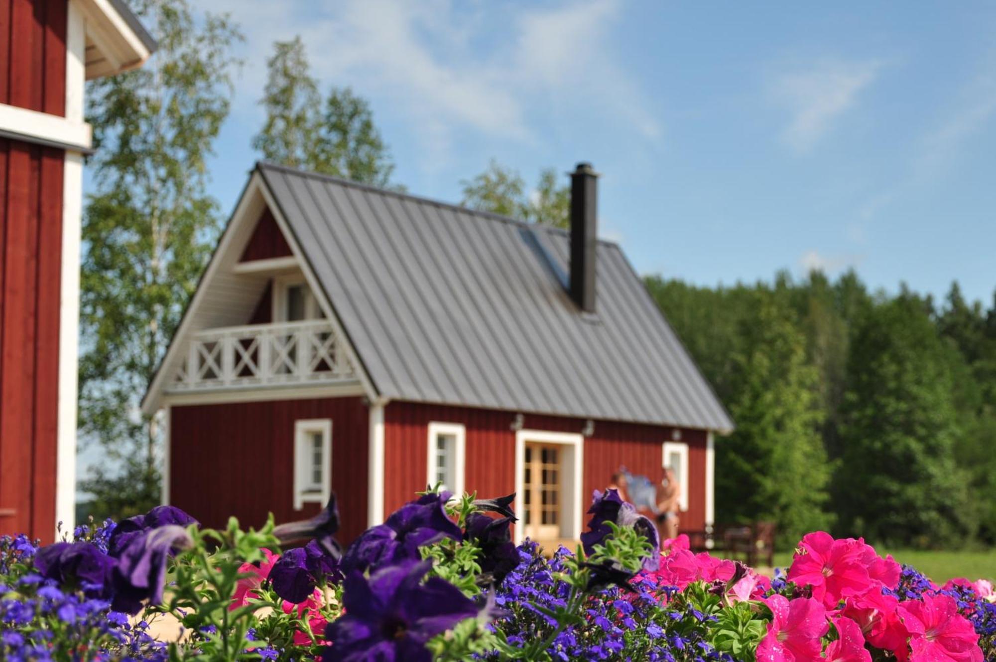 Ponka Guesthouse Joesuu  Экстерьер фото