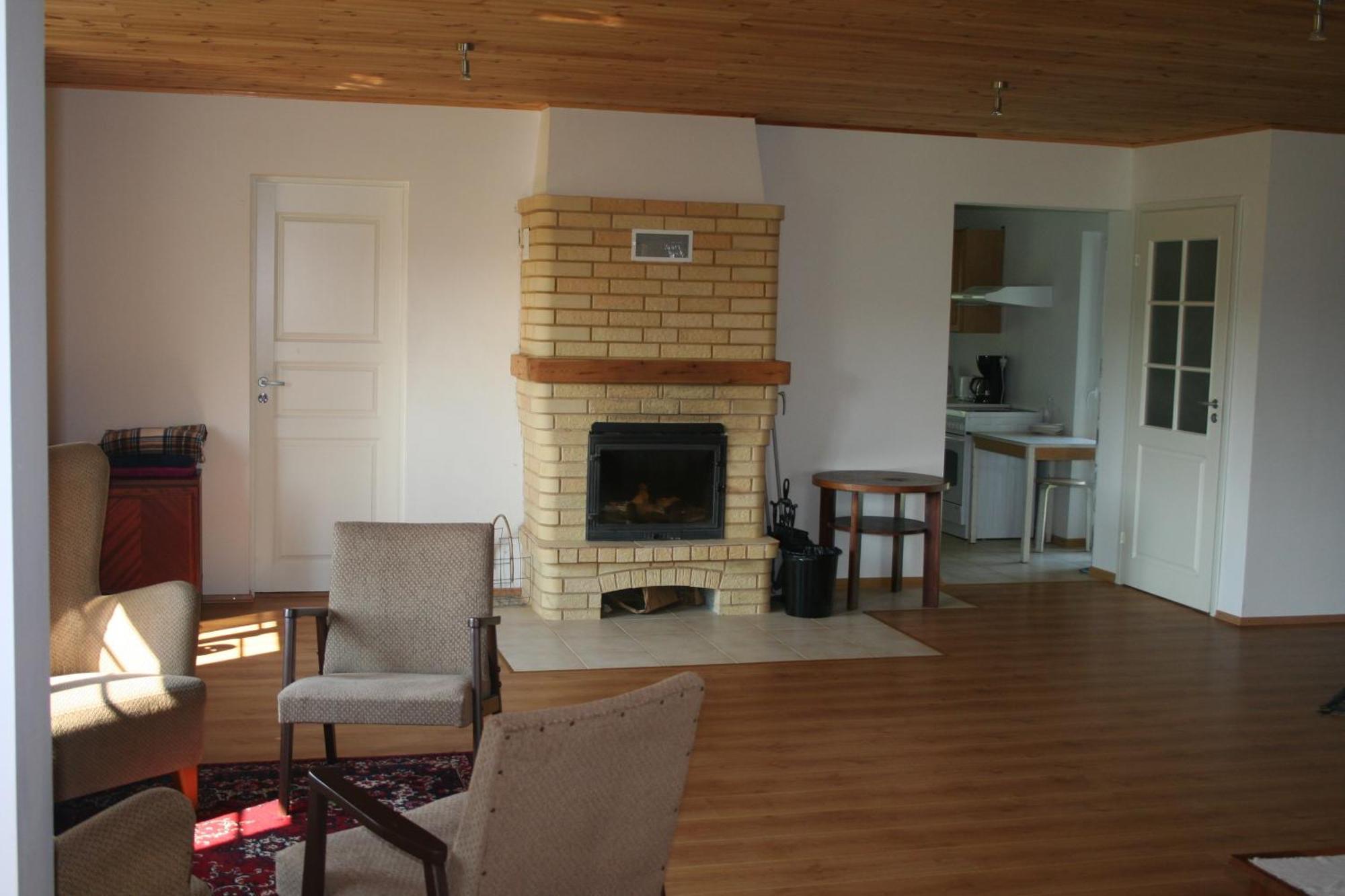 Ponka Guesthouse Joesuu  Экстерьер фото