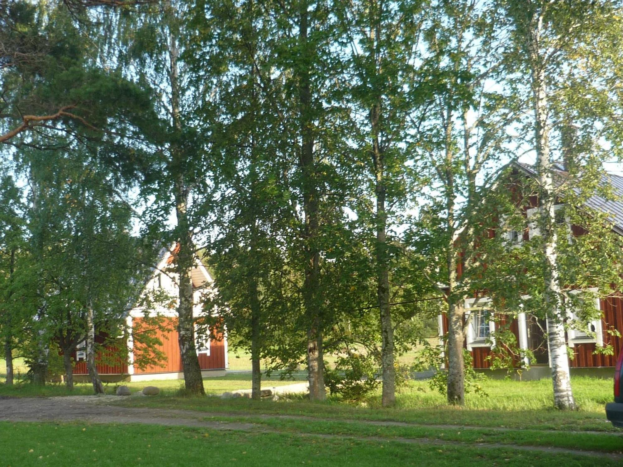Ponka Guesthouse Joesuu  Экстерьер фото