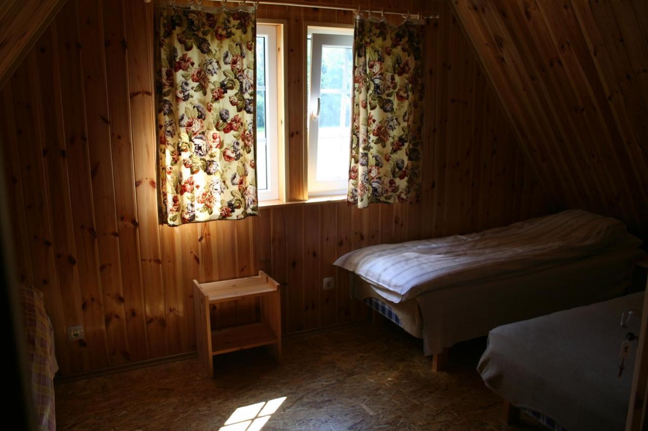 Ponka Guesthouse Joesuu  Номер фото