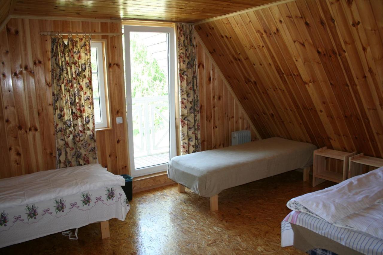 Ponka Guesthouse Joesuu  Номер фото
